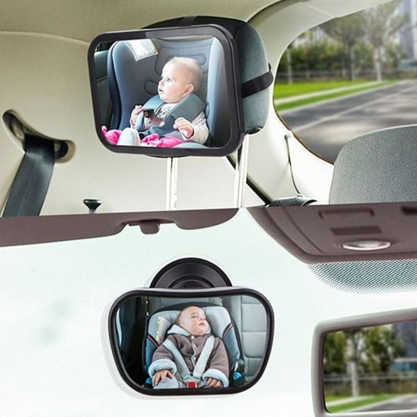 안전 차량용 후방 거울 볼록 자동차 후방 거울 카시트 미러