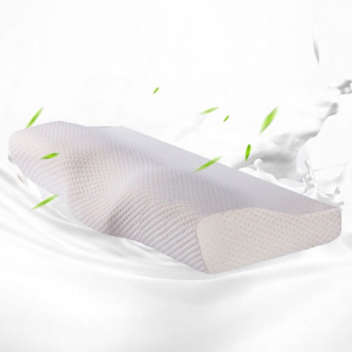 3D 입체 경추 메모리폼 베개 - 상품 이미지