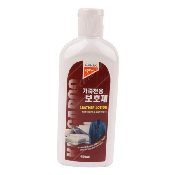 가죽 보호제 코팅 가죽 광택제 얼룩제거 자동차 소파 - 상품 이미지