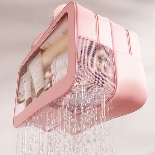 물빠짐 pvc 물놀이 가방 목욕 pvc 비치 백 수영 메쉬 - 상품 이미지