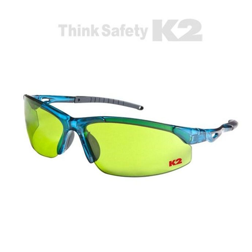 K2 safety 보안경 산업 안전고글 눈보호 안경 kp104c - 상품 이미지