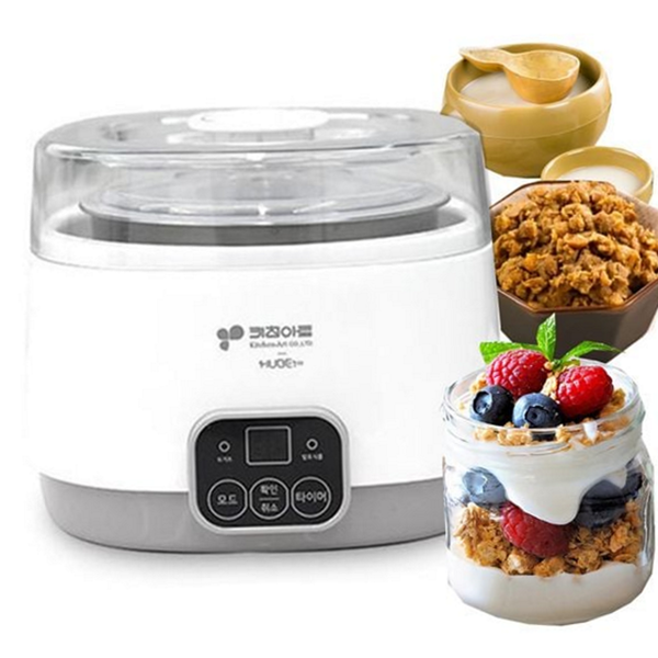 홈메이드 요거트 제조기 가정용 요거트 발효기 청국장 만들기