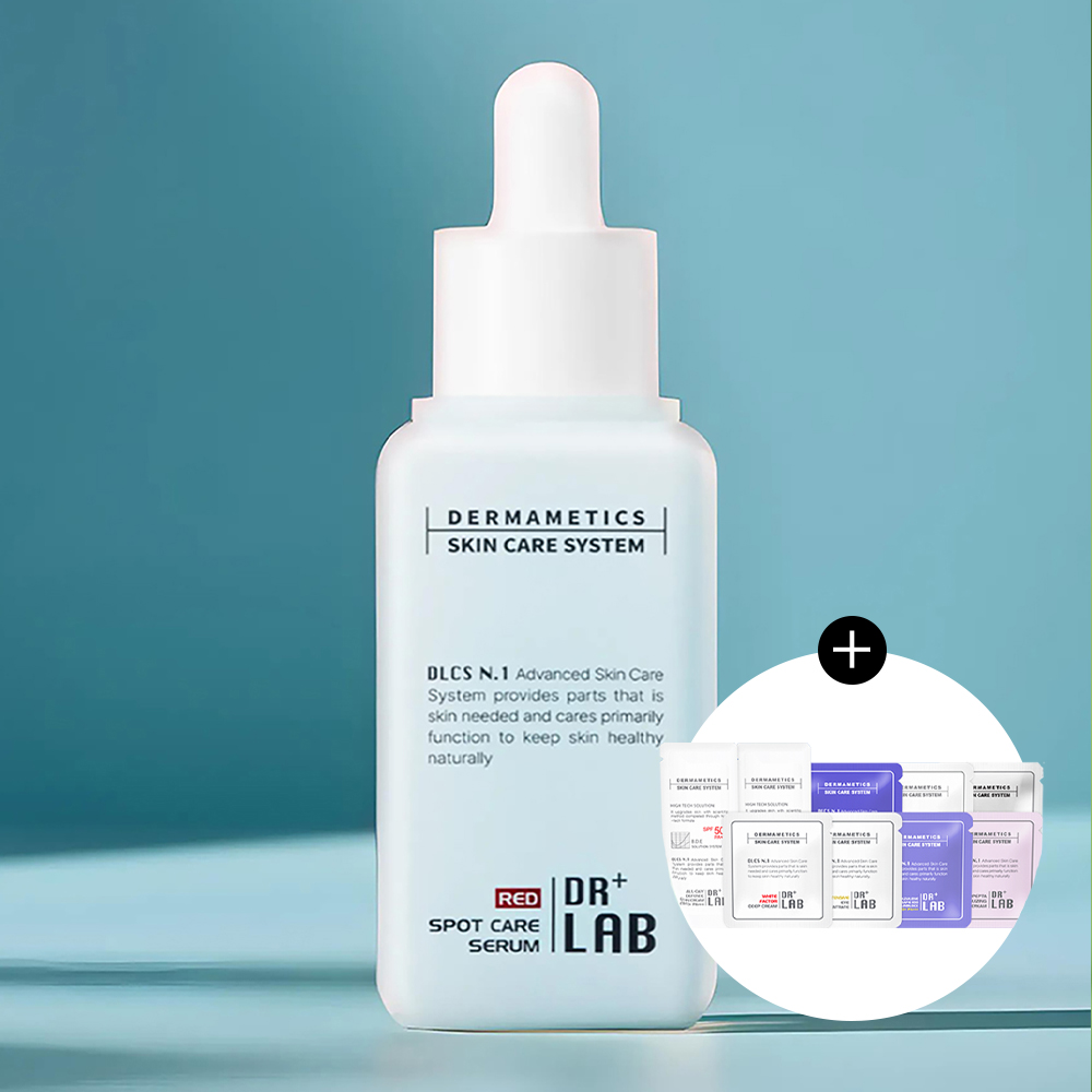 닥터랩 레드스팟 세럼 50ml 피지케어, 피부진정 더마코스메틱 - 상품 이미지