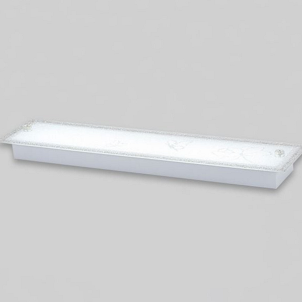 직사각형 주방 led 조명 시스템 25w 주방 등 터널형 화이트 - 상품 이미지