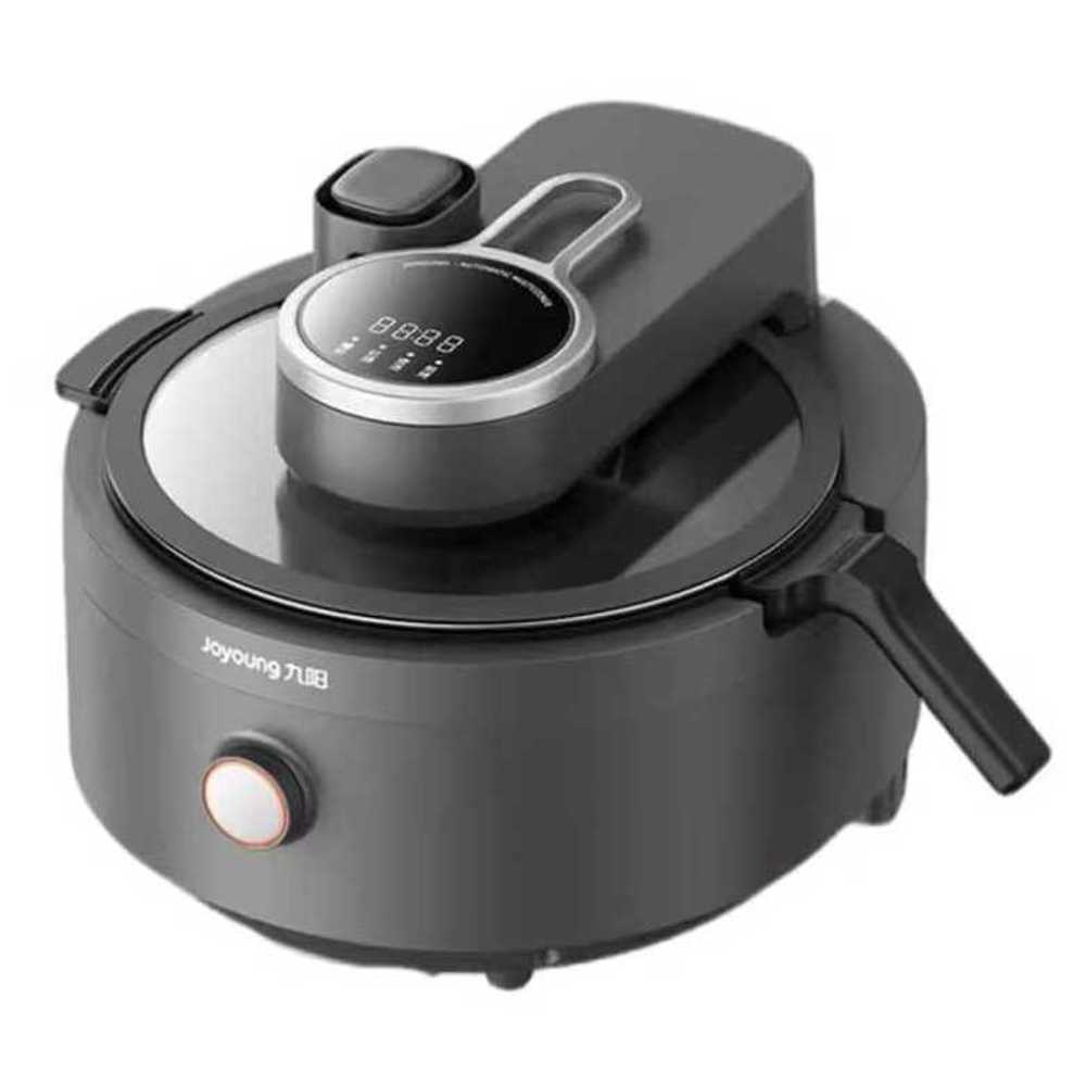통돌이 삼겹살 기계 자동 회전 그릴 통도리 고기 구이 1200W - 상세 이미지 2