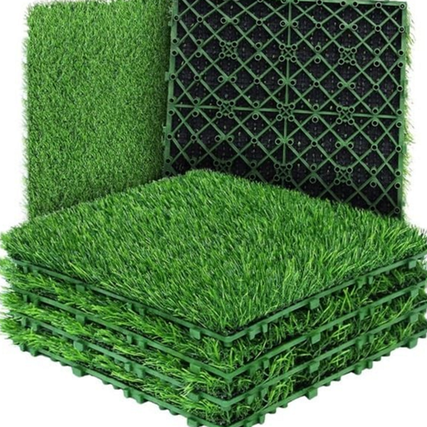 배수용 조립식 인조 잔디 조경용 인조 잔디 매트 베란다 테라스