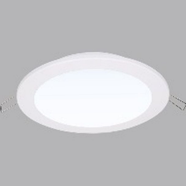 슬림형 led 매입등 확산형 led 다운라이트 주광색 6인치 상업용 매장 - 상품 이미지