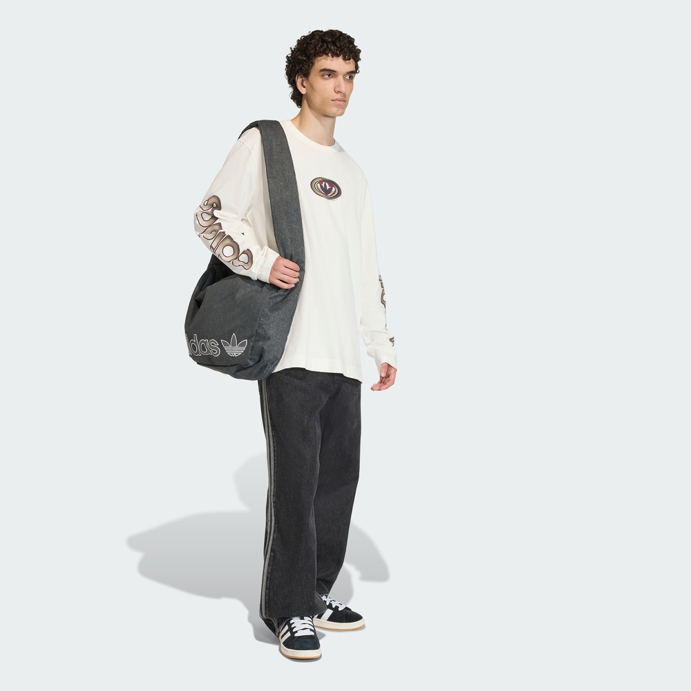 [아디다스 공식] GRAPHIC LS TEE KS6859 - 상세 이미지 3