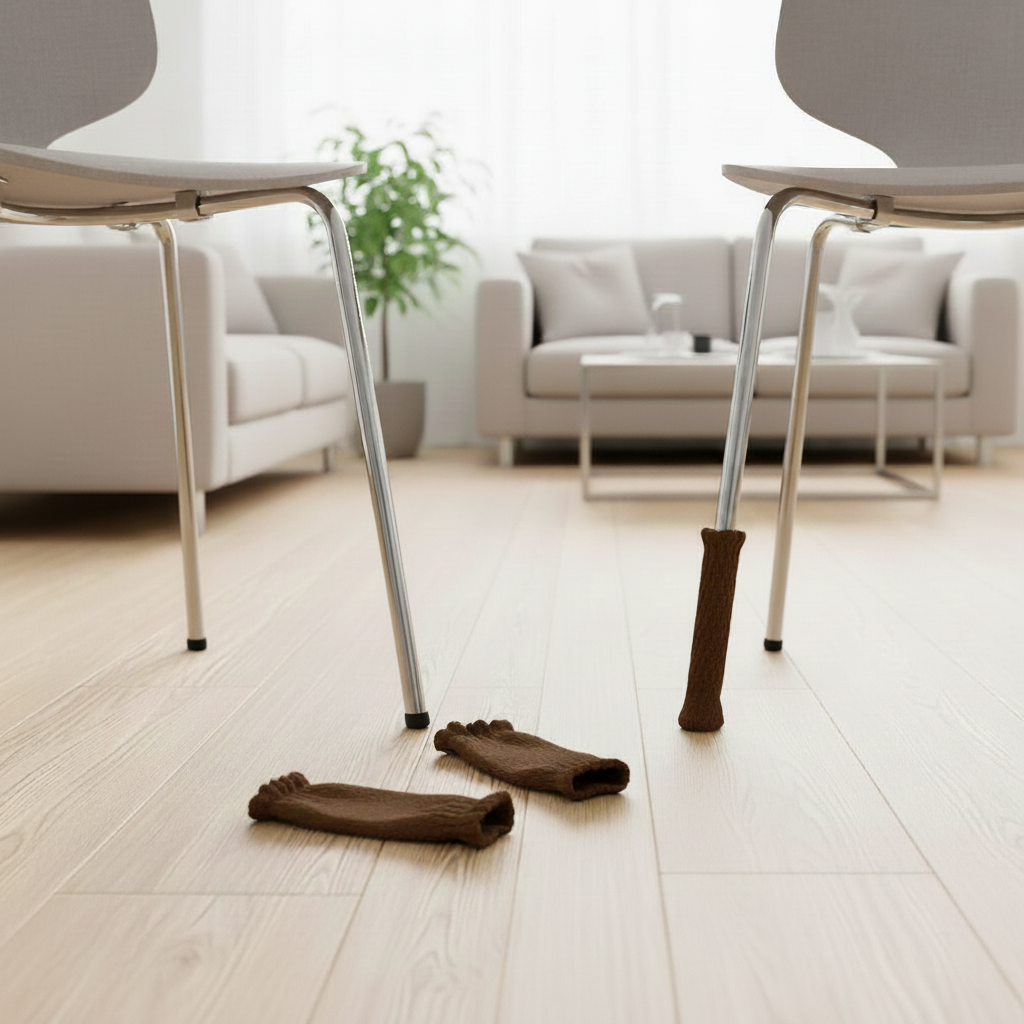 심플팩토리 의자 발커버 다리캡 패드 소음방지 양말