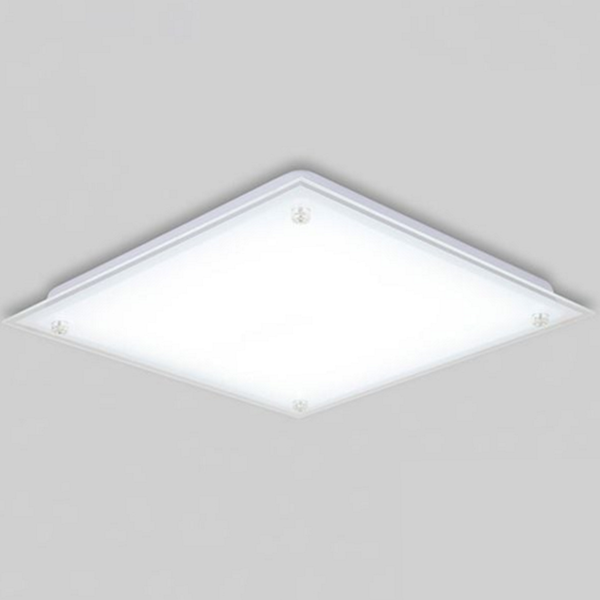 정사각 국산 led 방등 천장등 국산 led 주광색 실내 조명 - 상품 이미지