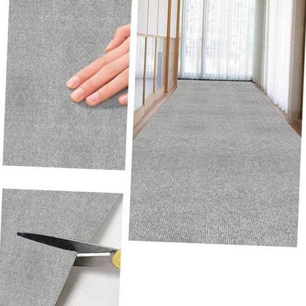 주방 롱 바닥 매트 긴바닥 실내 미끄럼 방지 매트 카펫