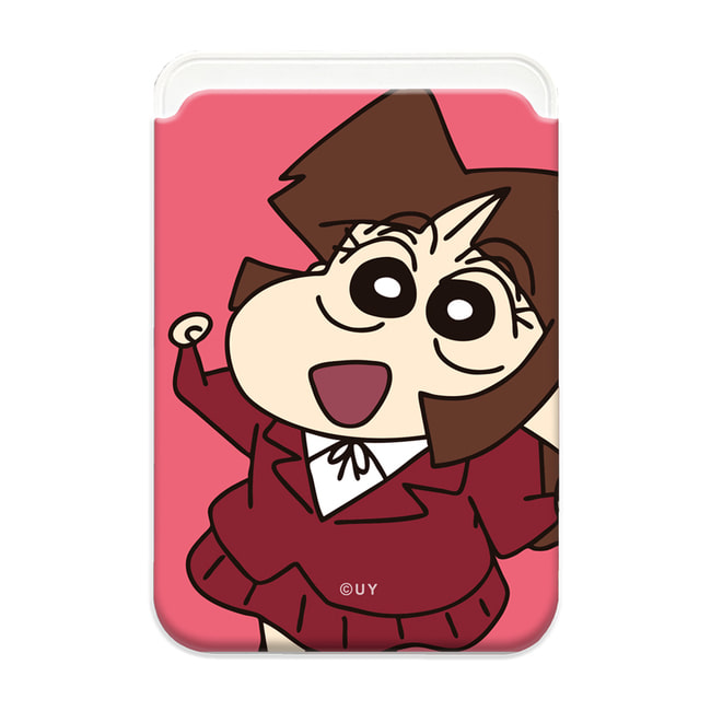 짱구는 못말려 맥세이프 카드지갑 짱구와 친구들 시리즈 / 아이폰 갤럭시 이미지 6