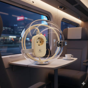 MPG ART03 휴대용 캠핑 고용량멀티탭 1구 USB C타입 디자인 고... 실사용 후기 | 효과 있을까? - 상품 이미지 3