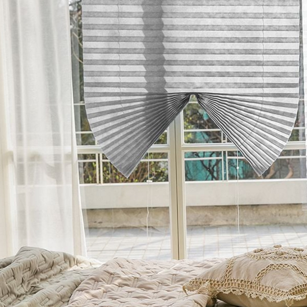 다용도 접착식 블라인드 차단 암막 블라인드 인테리어 베란다 셀프 설치