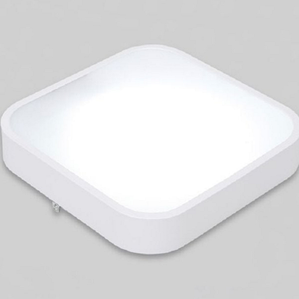 발코니 led 직부등 욕실 정사각 직부등 작은방 현관 - 상품 이미지