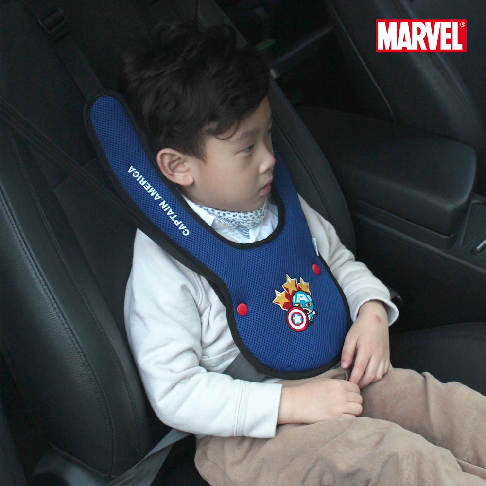 국내생산 유아 어린이 안전벨트커버 성인 안전벨트가드 24종