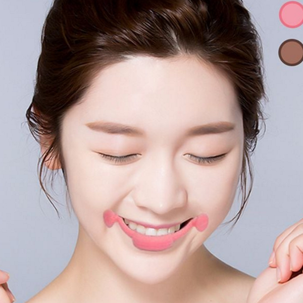 리프팅 입꼬리 기 개선기 입꼬리 연습기 라인 용품 - 상품 이미지