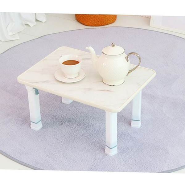 공부용 접이식 좌식 테이블 소파 거실 좌식 테이블 독서용 다과용