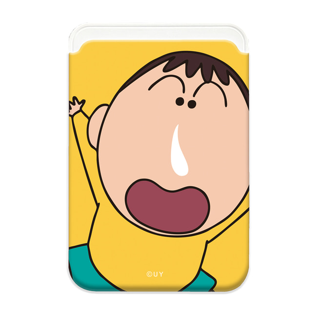 짱구는 못말려 맥세이프 카드지갑 짱구와 친구들 시리즈 / 아이폰 갤럭시 - 상세 이미지 3