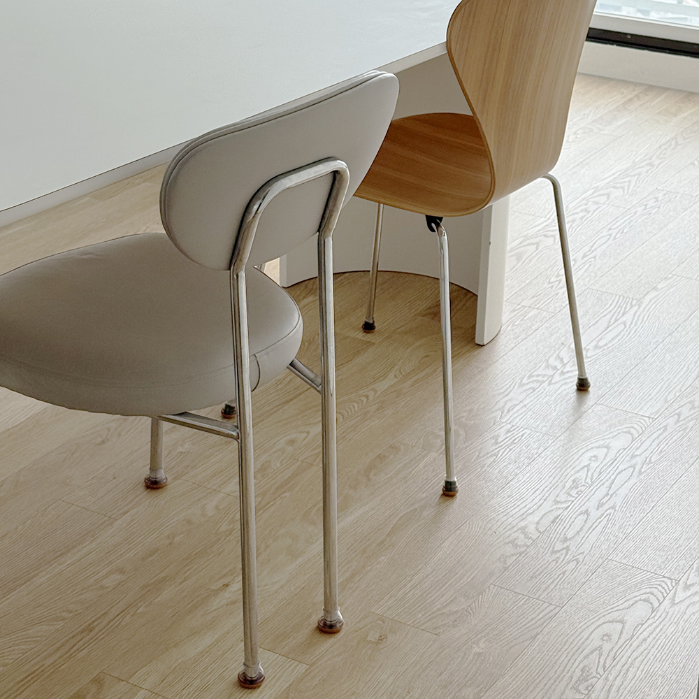 식탁의자 다리캡 발커버 의자 소음방지 패드