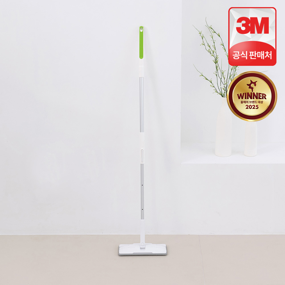 물걸레 밀대걸레 3M 스카치브라이트 올터치 청소용품 추천