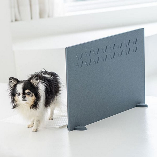 고양이 반려동물 파티션 강아지 반려동물 미니 파티션 울타리 배변 화장실 - 상품 이미지