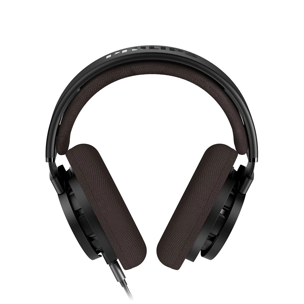 필립스 SHP9500 오픈형 오버이어 Hi-Fi 고해상도 입문용 유선 헤드폰 - 상세 이미지 3