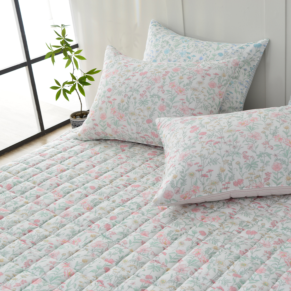 아르떼베딩 브리즈 고정밴드 부드러운 침대패드 매트리스 이불 깔개 모달 패드 Q