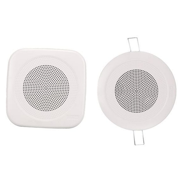 관공서용 천장 매입형 스피커 방송 천정 매입형 스피커 시스템 매장용 - 상품 이미지