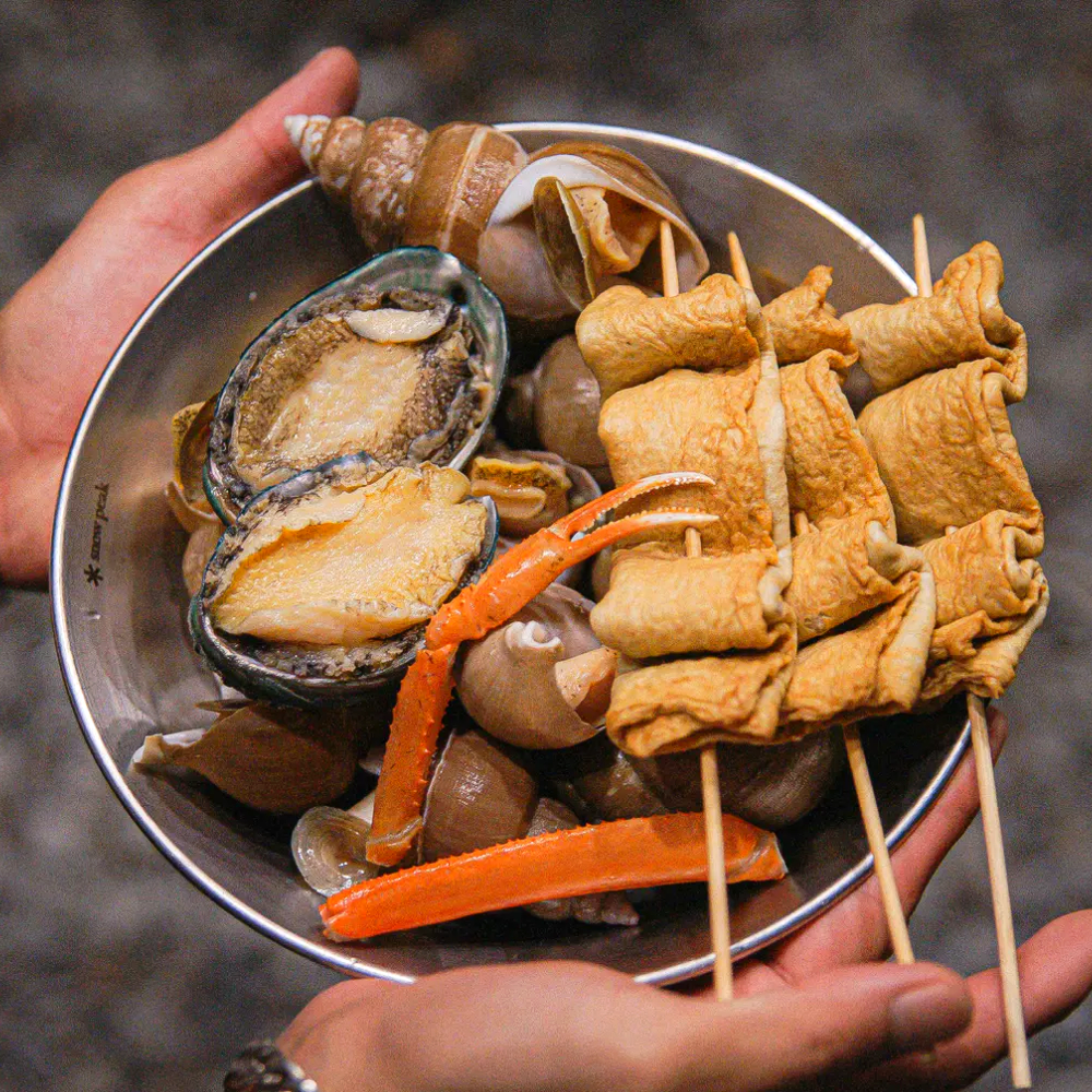 집들이 전문점 맛집 골뱅이탕 백골뱅이탕 캠핑 밀키트 요리 음식 - 상세 이미지 4