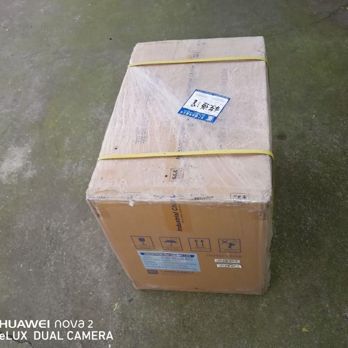CW3000 냉각기 소형 냉수기 절단기 CW3000 - 상세 이미지 5