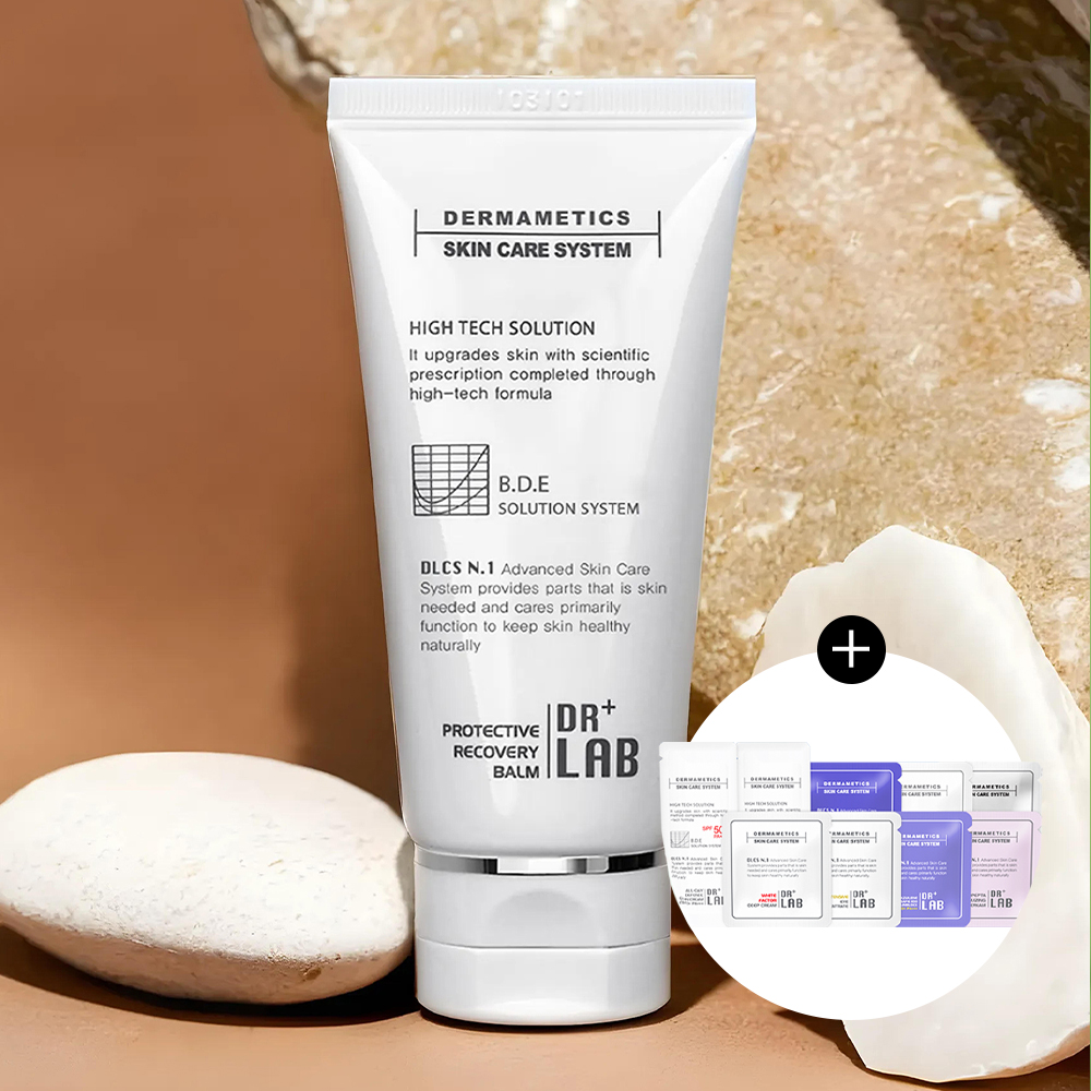 닥터랩 프로텍티브 리커버리 밤 SPF30 PA++ 50ml 톤업비비 자외선차단 더마코스메틱 - 메인 이미지