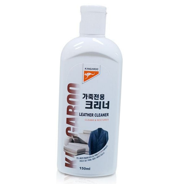 자동차 가죽 클리너 시트 가죽 세정제 얼룩제거제 광택제 케어 용품 - 상품 이미지