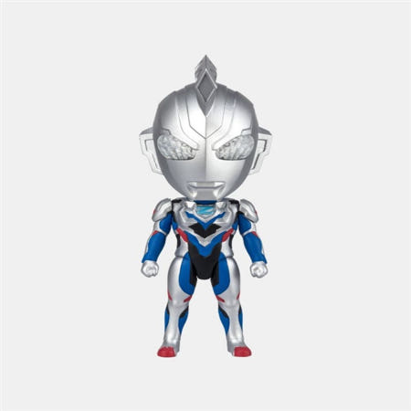 BANDAI 완성품 피규아트 미니 울트라맨 제트 오리지널