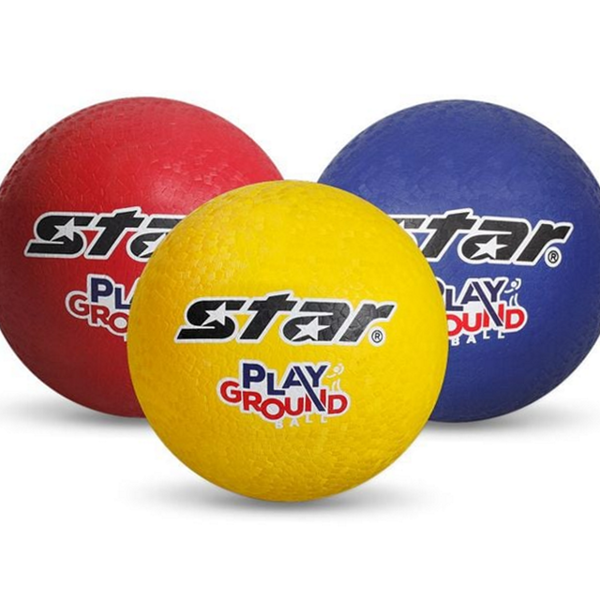 레크레이션공 유아 그라운드 볼 놀이용 어린이 그라운드 볼 튼튼한 활동공 - 상품 이미지