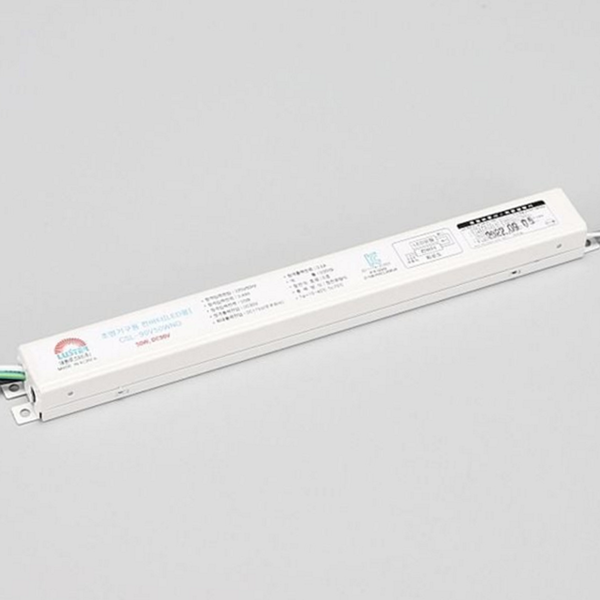 프리 led 컨버터 50w 램프용 조명 기구용 컨버터 다운라이트 안정기 - 상품 이미지