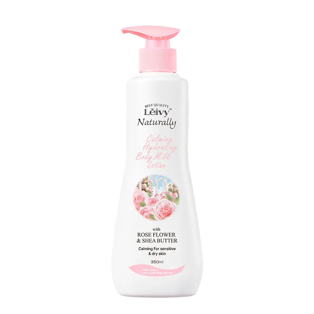 레이비 산양유 바디로션 350ml + 350ml 퍼퓸 라벤더 로얄젤리 런던로즈 이미지 6