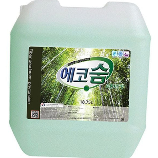 업소용 대용량 섬유탈취제 다용도 피톤치드 섬유탈취제 향기 악취제거제 - 상품 이미지