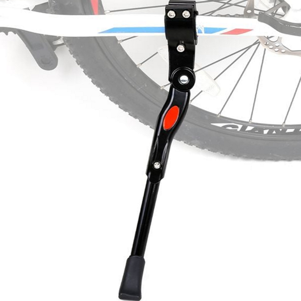 접이식 자전거 스탠드 mtb 자전거 스탠드 보조대 거치용 부품 알루미늄 - 상품 이미지