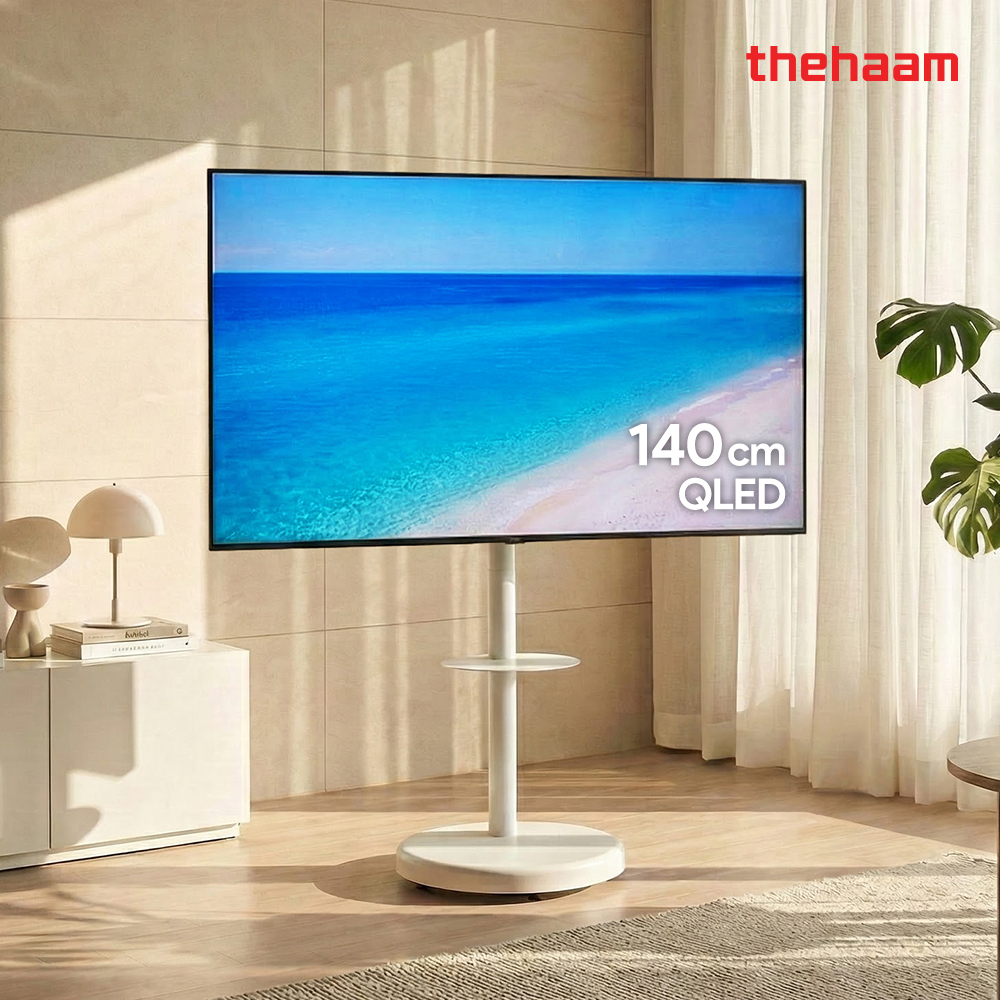 스마트TV 구글5.0 140cm(55인치), 울트라 QLED 패키지, 더함 CHiQ 고객직접설치 제품 이미지