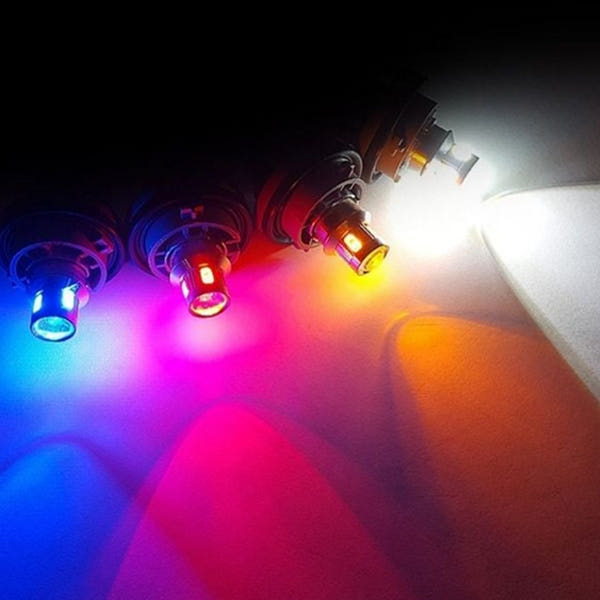 LED 방향지시등 패키지 및 인증마크 이미지