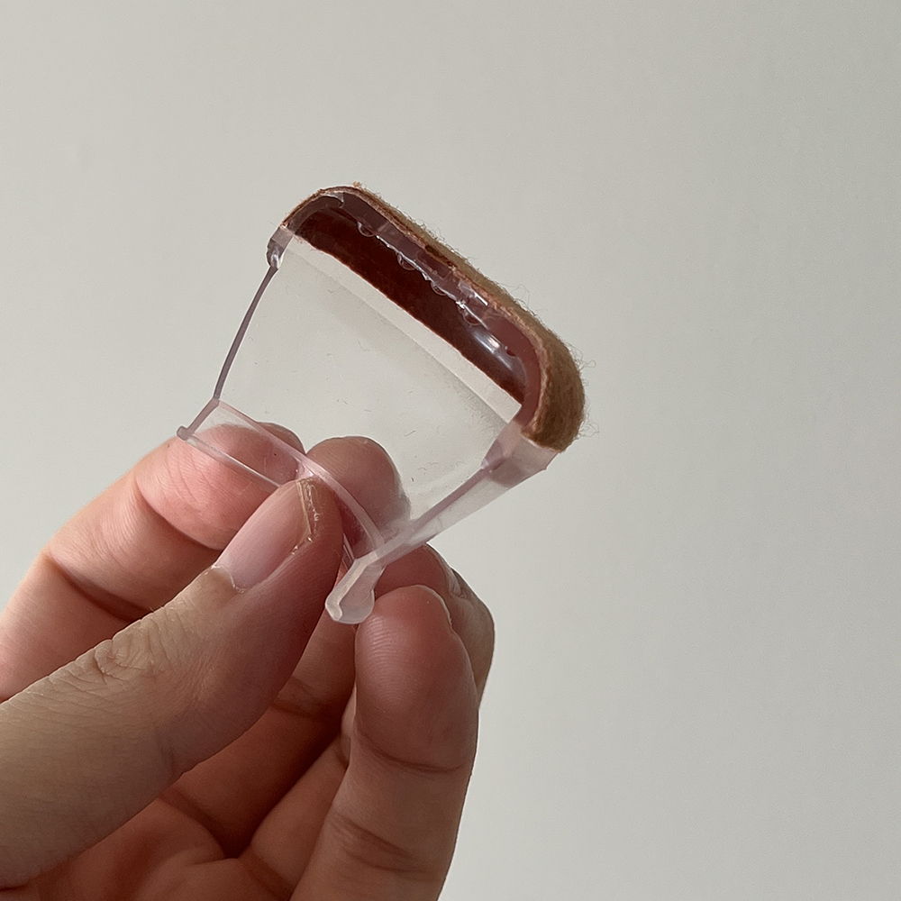 식탁의자 다리캡 발커버 의자 소음방지 패드