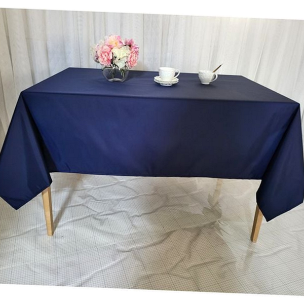 패브릭 방수 식탁보 행사용 방수 테이블보 북유럽 직사각