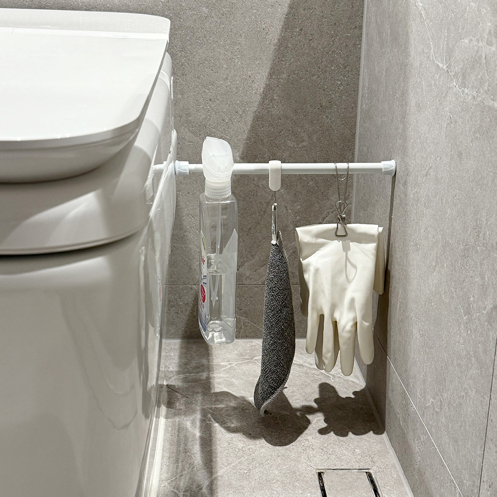 미니 틈새 압축봉