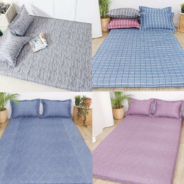 마이크로 요 커버 사계절 누빔 요 커버 딥슬립 간절기