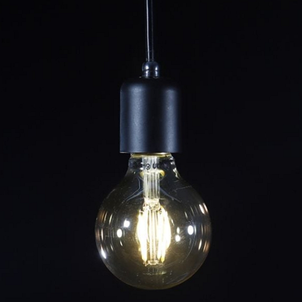 필라멘트 led 전구 색 램프 주백색 에디슨 볼구 램프 빈티지 - 상품 이미지