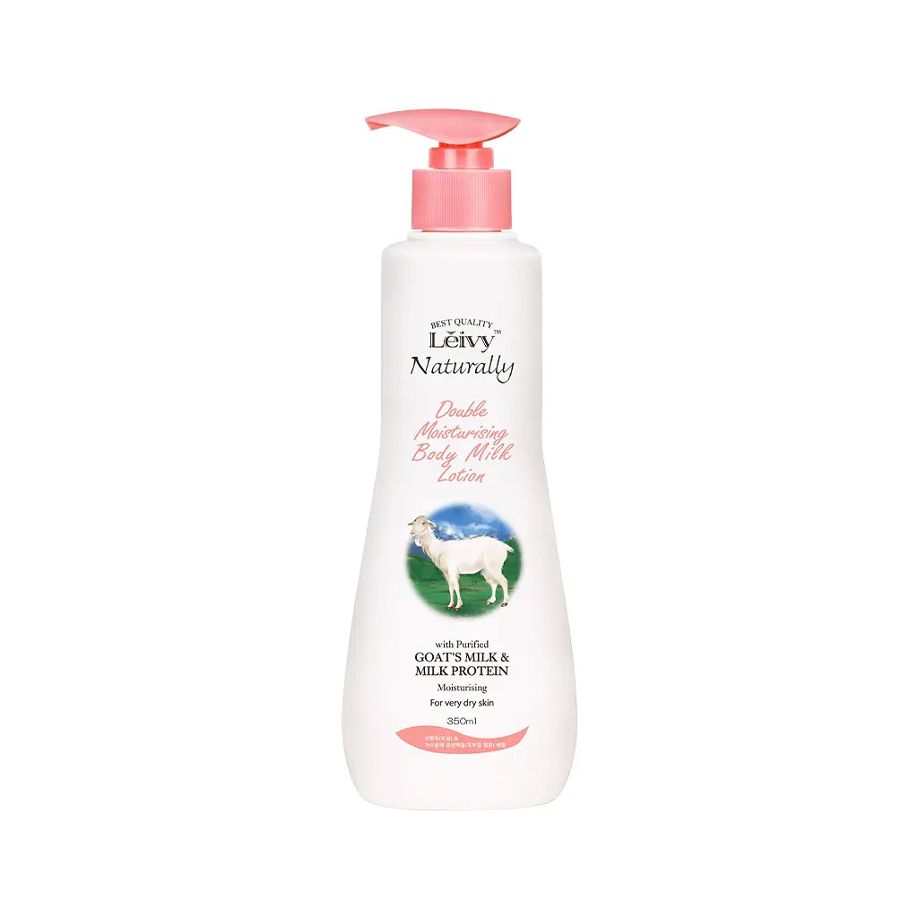레이비 산양유 바디로션 350ml + 350ml 퍼퓸 라벤더 로얄젤리 런던로즈 - 상세 이미지 3