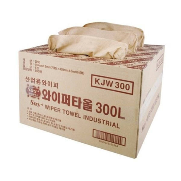 흡수력 산업용 와이퍼 좋은 산업용 타올 공업용 현장 - 메인 이미지