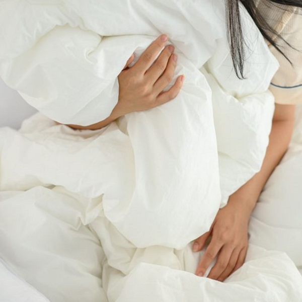 먼지없는 사계절 차렵 이불 60수 호텔 차렵 이불 보들보들 화이트