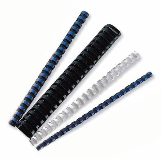 (P)플라스틱링(51mm/흑색/50EA/카피어랜드) - 상품 이미지